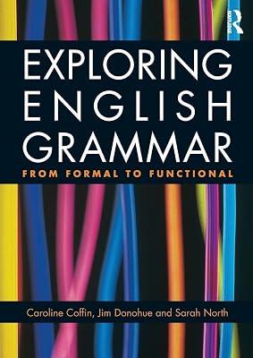 Exploring English Grammar: From Formal to Functional by Coffin | Paperback | Language Arts & Disciplines 2