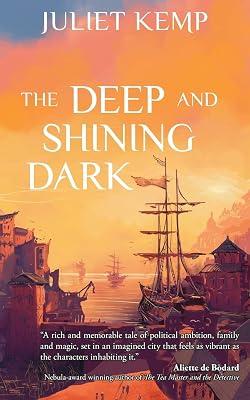 The Deep and Shining Dark: 1 (Marek) by Kemp, Juliet | Paperback | Fantasy 2