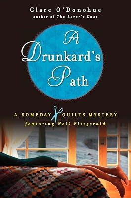 A Drunkard's Path: A Someday Quilts Mystery: 2 by O'Donohue, Clare | Paperback | Fiction 2
