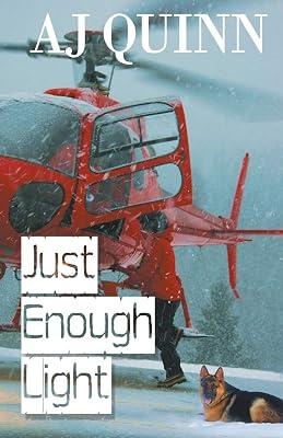 Just Enough Light by Quinn, AJ | Paperback 2