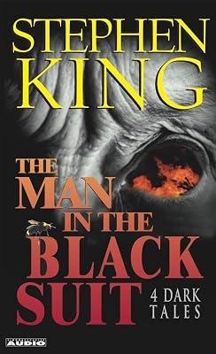 The Man in the Black Suit : 4 Dark Tales by King, Stephen | Audiocd | Fiction 2
