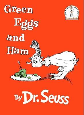 Green Eggs and Ham (Beginner Books(R)) by Dr. Seuss | Library | Juvenile Fiction 2
