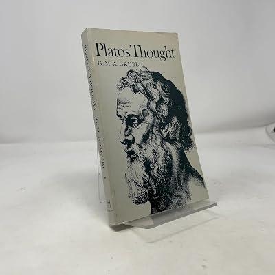 Plato's Thought by Grube, G M a | Paperback | Western Philosophy: Ancient 2