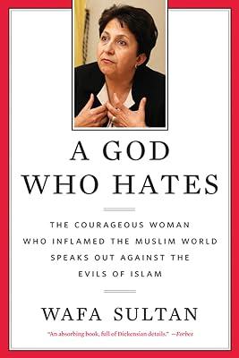 A God Who Hates by Wafa Sultan | Paperback | Cultural Studies 2