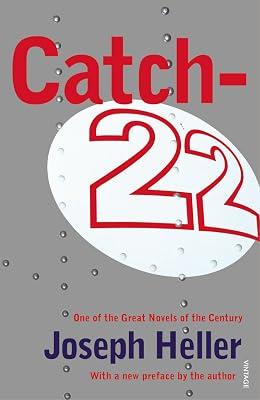 Catch-22 by Heller, Joseph | Paperback | Modern And Contemporary Fiction (Post 1945) 2