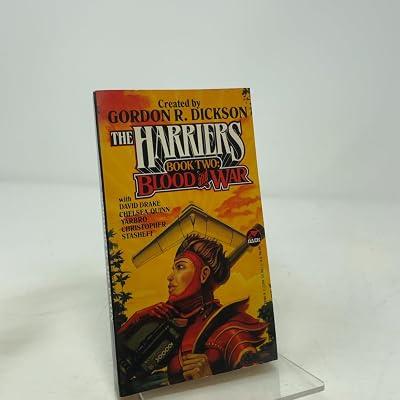 BLOOD AND WAR: HARRIERS: BOOK II: Book 2 (The Harriers) by Dickson | Paperback | Science Fiction 2