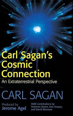 Carl Sagan's Cosmic Connection: An Extraterrestrial Perspective by Sagan, Carl | Hardcover | Science 2