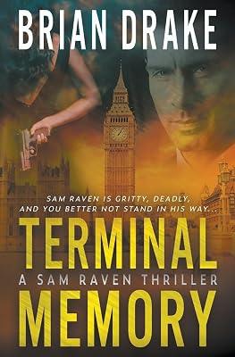 Terminal Memory: A Sam Raven Thriller: 1 by Drake, Brian | Paperback | Adventure 2