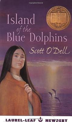 Island of the Blue Dolphins by O'Dell, Scott | Mass_Market 2