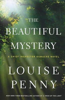 The Beautiful Mystery (Thorndike Press Large Print Mystery Series) by Penny, Louise | Hardcover | Fiction 2