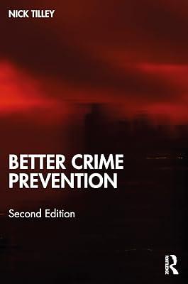 Better Crime Prevention by Tilley, Nick | Paperback | Legal Aspects Of Criminology 2