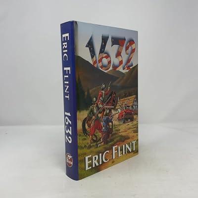 1632 (Ring Of Fire) by Flint, Eric | Hardcover | Science Fiction 2
