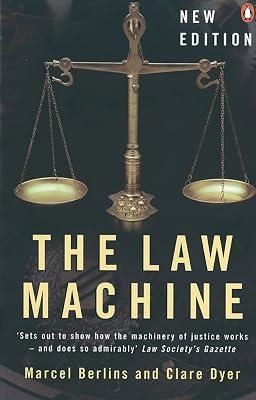The Law Machine by Dyer, Clare; Berlins, Marcel | Paperback | Law 2