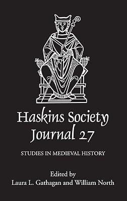 The Haskins Society Journal 2015: Studies in Medieval History (27) | Hardcover | History 2
