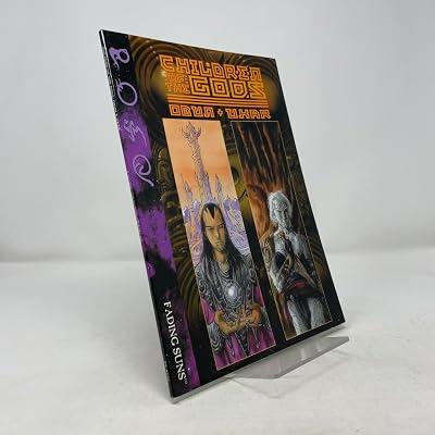 Children of the Gods: Obun & Ukar (Fading Suns) by Estes, James | Paperback | Indoor Games 2