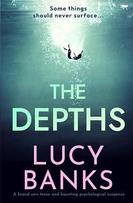 The Depths by Banks, Lucy | Paperback | Fiction: Special Features 2