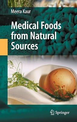 Medical Foods from Natural Sources by Kaur, Meera | Hardcover | Technology & Engineering 2