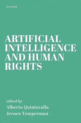 Artificial Intelligence and Human Rights | Hardcover | International Human Rights Law 2