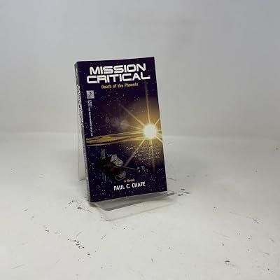 Mission Critical: Death of the Phoenix - A Novel by Chafe, Paul | Paperback | Thriller 2