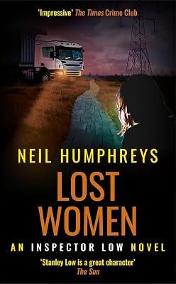 Lost Women: An Inspector Low Novel: 4 by Humphreys, Neil | Paperback | Fiction 2