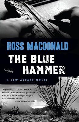 The Blue Hammer: 18 (Lew Archer) by MacDonald, Ross | Paperback | Fiction 2