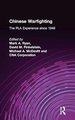 Chinese Warfighting: The Pla Experience Since 1949 | Hardcover | History 2