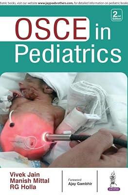 OSCE IN PEDIATRICS by Jain Vivek | Paperback | Paediatric Medicine 2