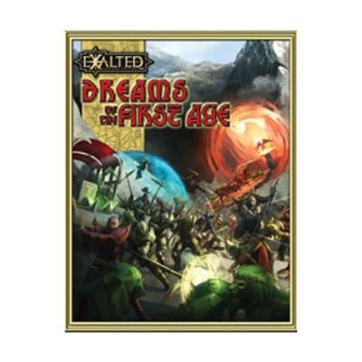 Dreams of the First Age (Exalted) by Chambers, John | Paperback | Indoor Games 2