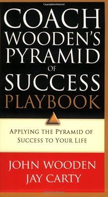 Coach Wooden's Pyramid of Success Playbook by Wooden, John; Carty, Jay | Paperback | Religion 2