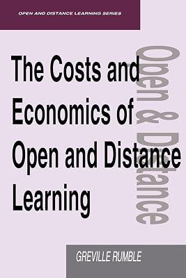 The Costs and Economics of Open and Distance Learning by Rumble, Greville | Paperback | Education 2