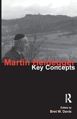 Martin Heidegger: Key Concepts by Davis, Bret W. | Paperback | Philosophy 2
