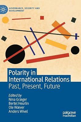 Polarity in International Relations: Past, Present, Future (Governance, Security and Development) by Nina Græger; Bertel Heurlin; Anders Wivel; Ole Wæver | Hardcover | Political Science 2
