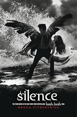 Silence (Hush Hush) by Fitzpatrick, Becca | Paperback | Young Adult Fiction 2