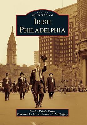 Irish Philadelphia (Images of America) by Poxon, Marita Krivda | Paperback | History 2