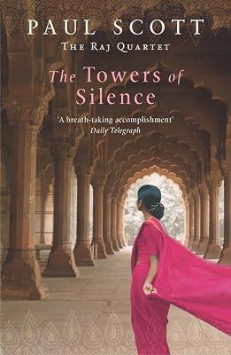 The Towers Of Silence by Scott, Paul | Paperback | Modern And Contemporary Fiction (Post 1945) 2