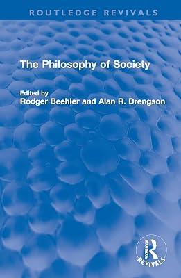 The Philosophy of Society (Routledge Revivals) | Hardcover | Psychological Theory 2