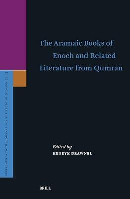 The Aramaic Books of Enoch and Related Literature from Qumran: Proceedings of the International Online ConferenceOrganized by the Center for the Study ... to the Journal for the Study of Judaism, 216) | Hardcover | Religion 2
