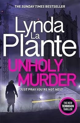 Unholy Murder by Plante, Lynda La | Hardcover | Crime & Mystery 2