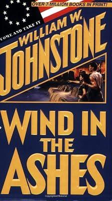 Wind In The Ashes by Johnstone, William W. | Mass_Market 2