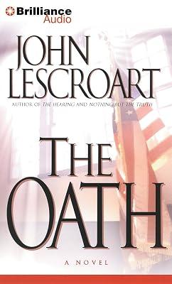 The Oath by Lescroart, John T. | Audiocd 2