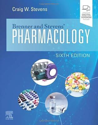 Brenner and Stevens' Pharmacology by Stevens, Craig W., Ph.D. | Paperback | Medical 2