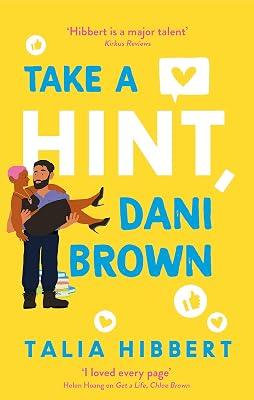 TAKE A HINT, DANI BROWN by Hibbert, Talia | Paperback | Modern And Contemporary Romance 2