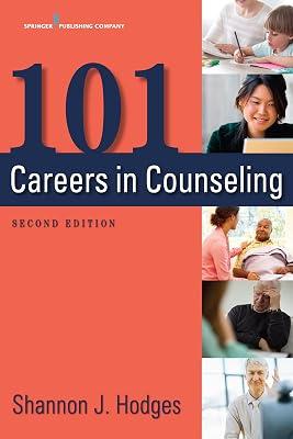 101 Careers in Counseling: Second Edition by Hodges, Shannon | Paperback | Business & Management 2