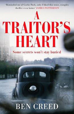 A Traitor's Heart by Creed, Ben | Hardcover | Historical Mysteries 2