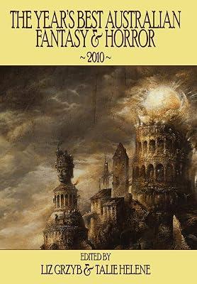 The Year's Best Australian Fantasy & Horror 2010 | Hardcover | Fantasy 2