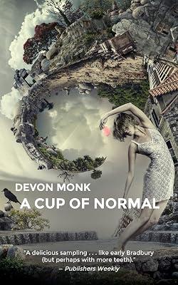 A Cup of Normal by Monk, Devon | Paperback | Fiction 2