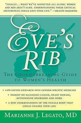 Eve's Rib: The Groundbreaking Guide to Women's Health by Legato, Marianne J. | Paperback | Health & Fitness 2