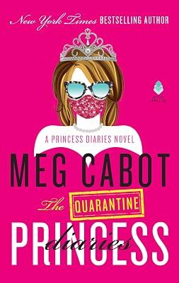 Quarantine Princess Diaries, The by Cabot, Meg | Mass_Market | Fiction 2