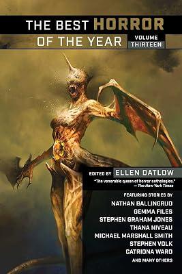 The Best Horror of the Year Volume Thirteen | Paperback | Fiction 2