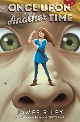 Once Upon Another Time by Riley, James | Hardcover | Juvenile Fiction 2